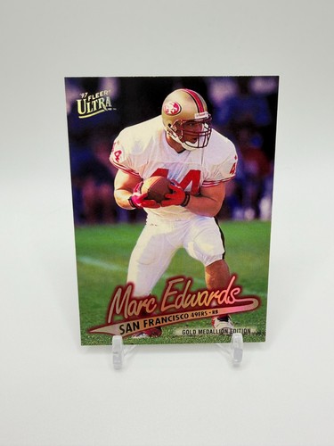 1997 fleer ultra marc - 1997, edwards