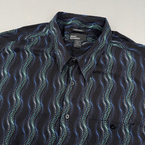 Y2k marc edwards mens xxl - y2k,