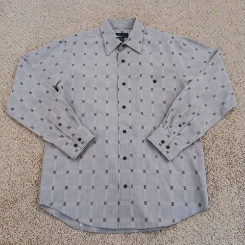 Marc edwards shirt mens medium - edwards,
