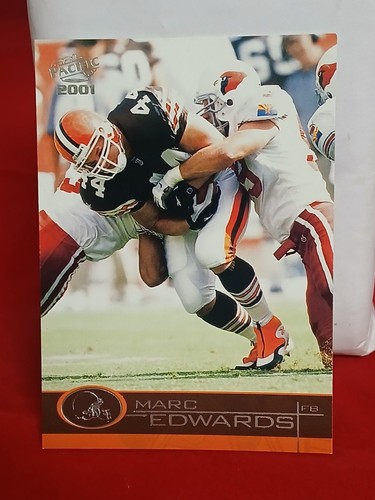 2001 pacific marc edwards - ,